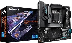 B760M AORUS PRO (Rev. 1.0)